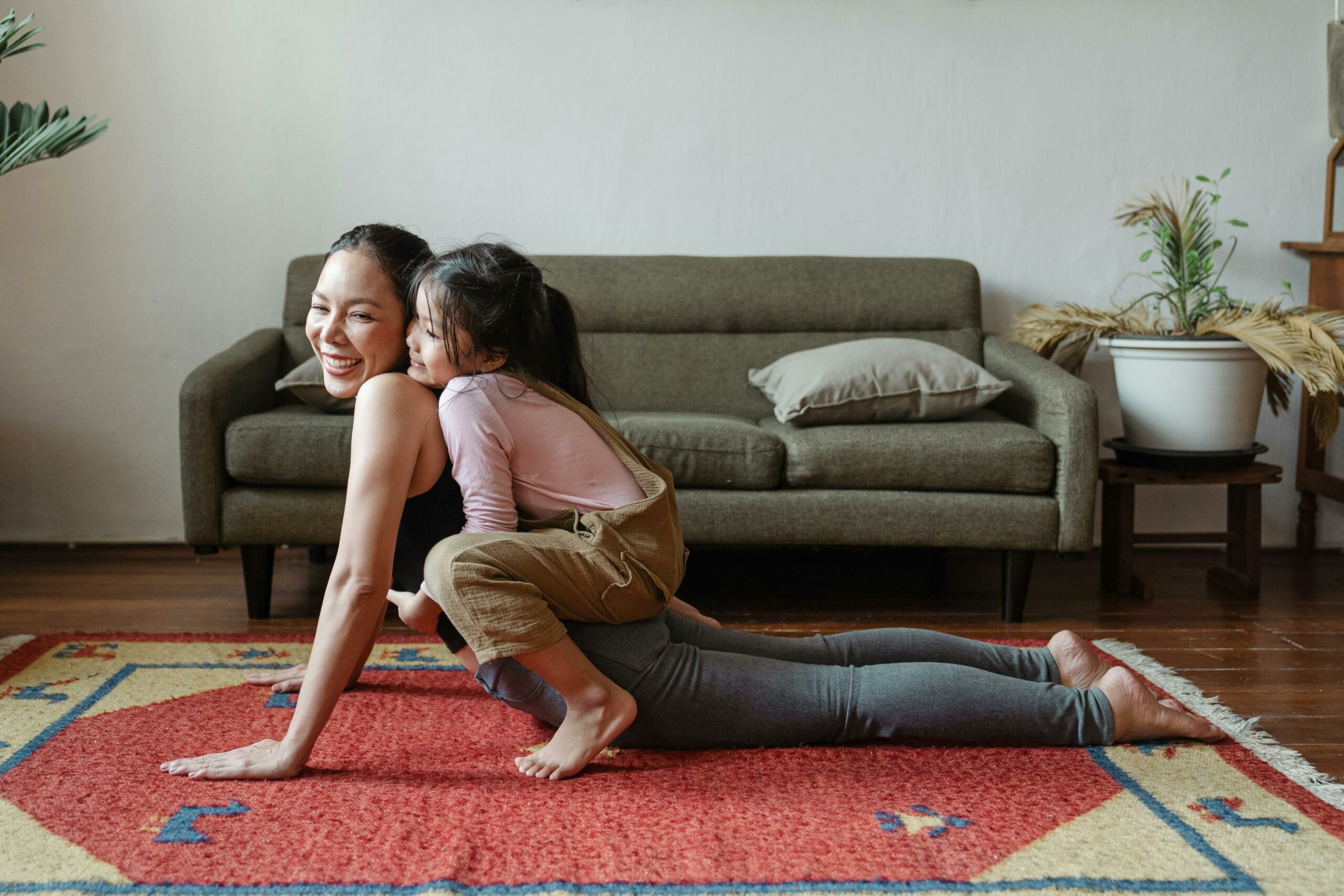 5 tips voor het creëren van positieve discipline thuis