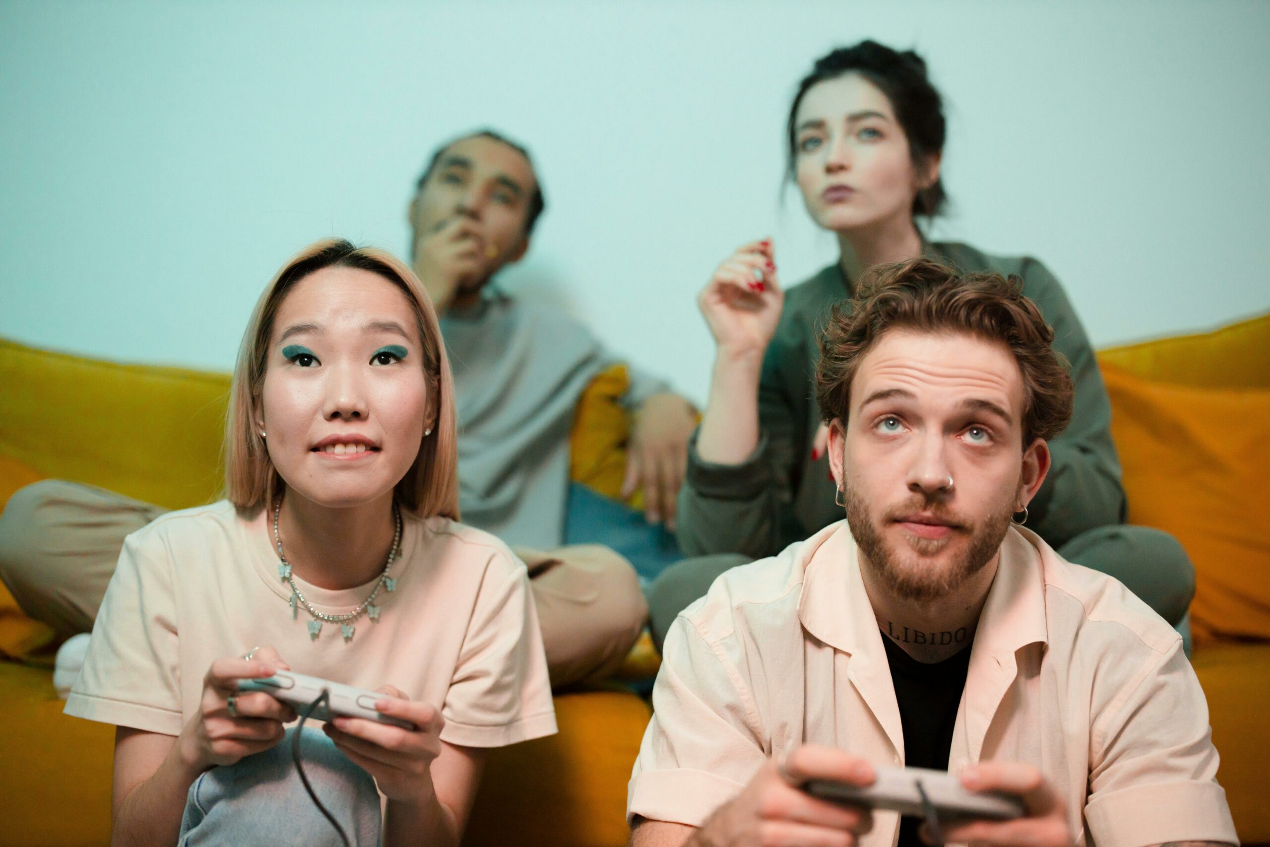 De beste coöperatieve videogames om met je vrienden te spelen