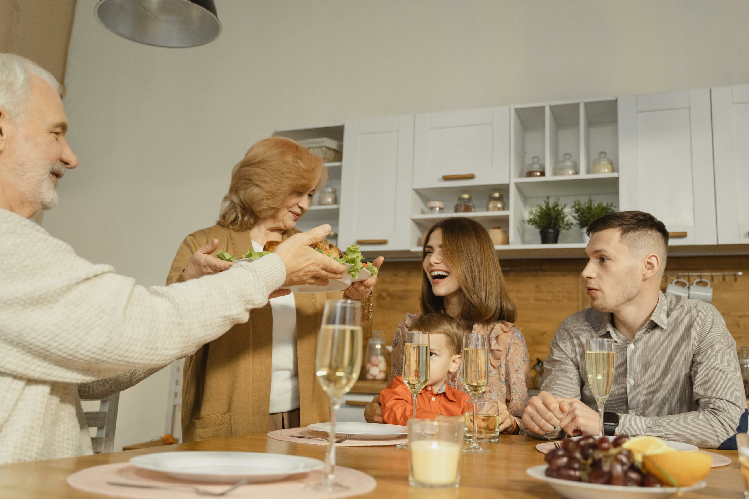 Comment créer vos propres traditions familiales pour les générations futures