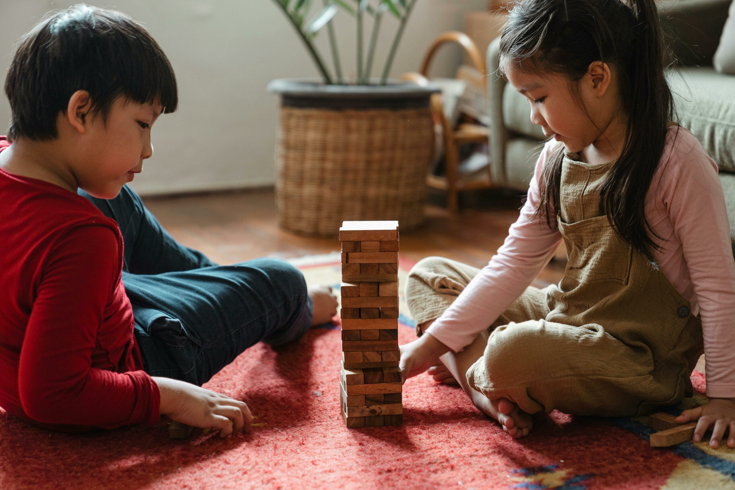 5 actividades lúdicas para aprender y divertirse en casa.