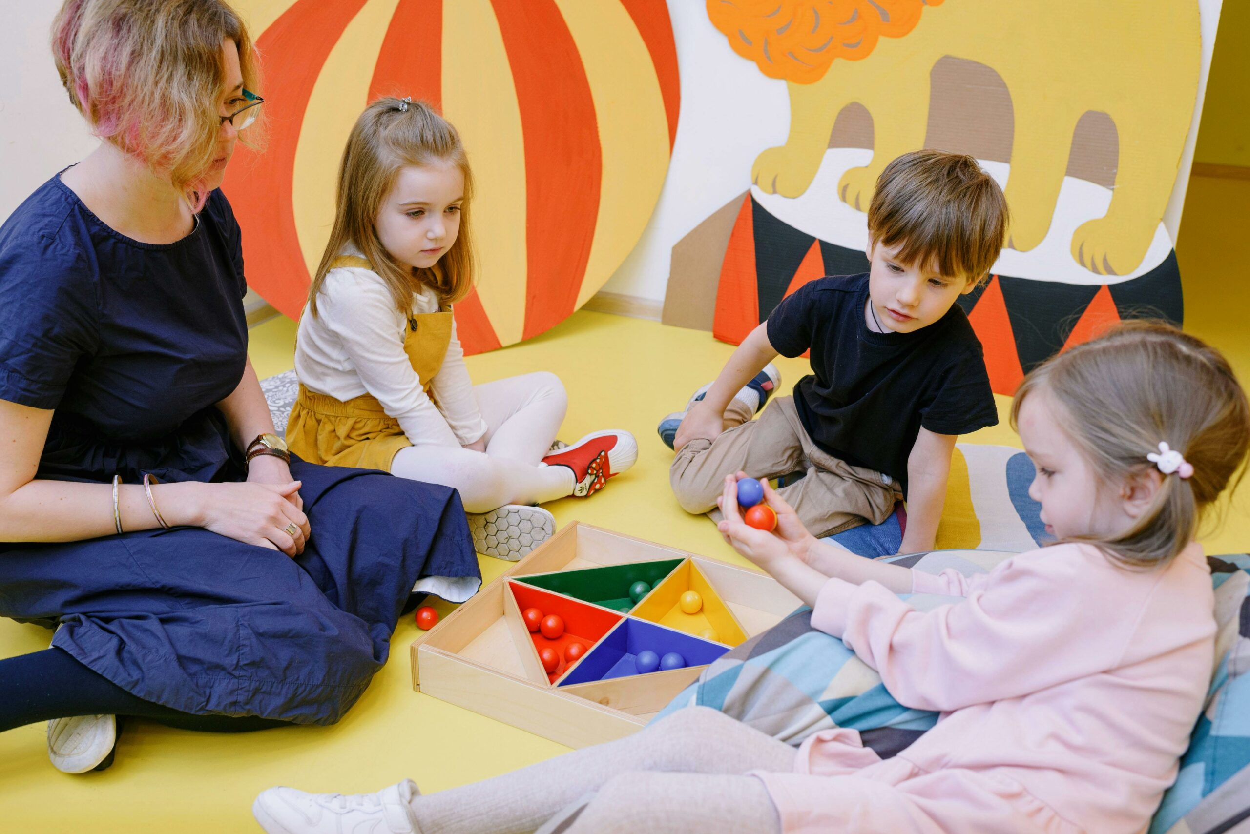 Aprender jugando: Los mejores juegos educativos para niños.